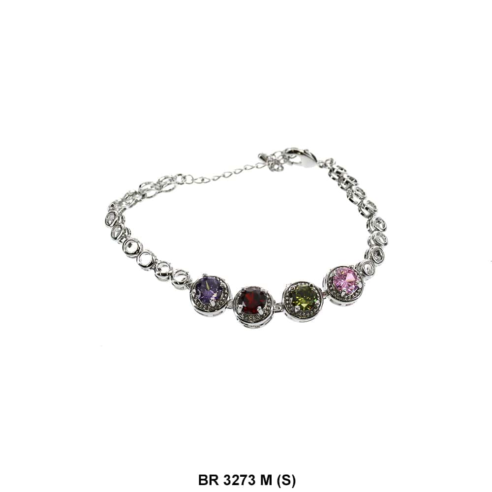 CZ Bracelet BR 3273 M (S)