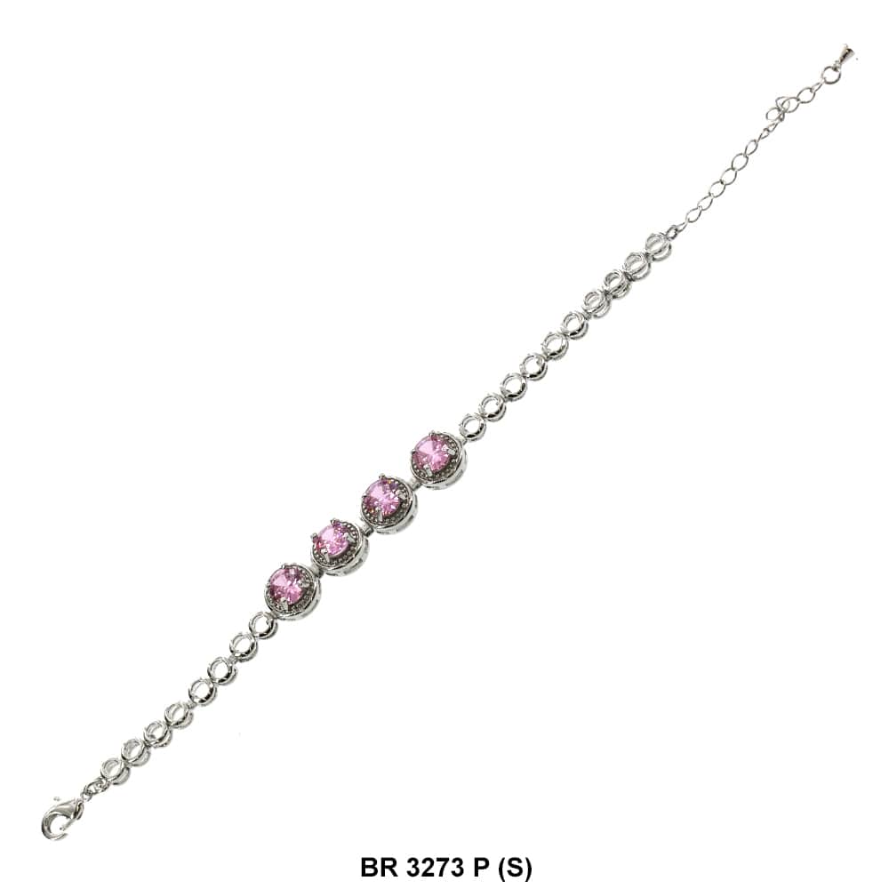 CZ Bracelet BR 3273 P (S)