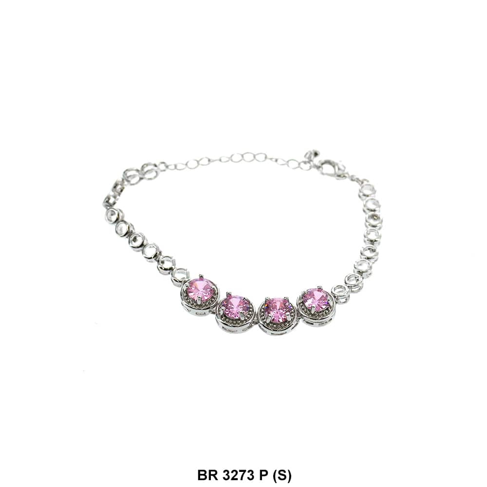 CZ Bracelet BR 3273 P (S)