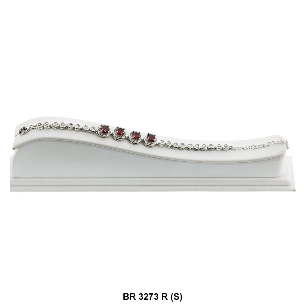 Brazalete CZ BR 3273 (S) R