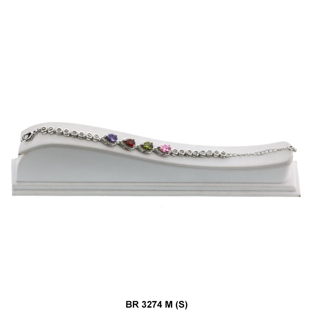 Pulsera CZ BR 3274 (S) M