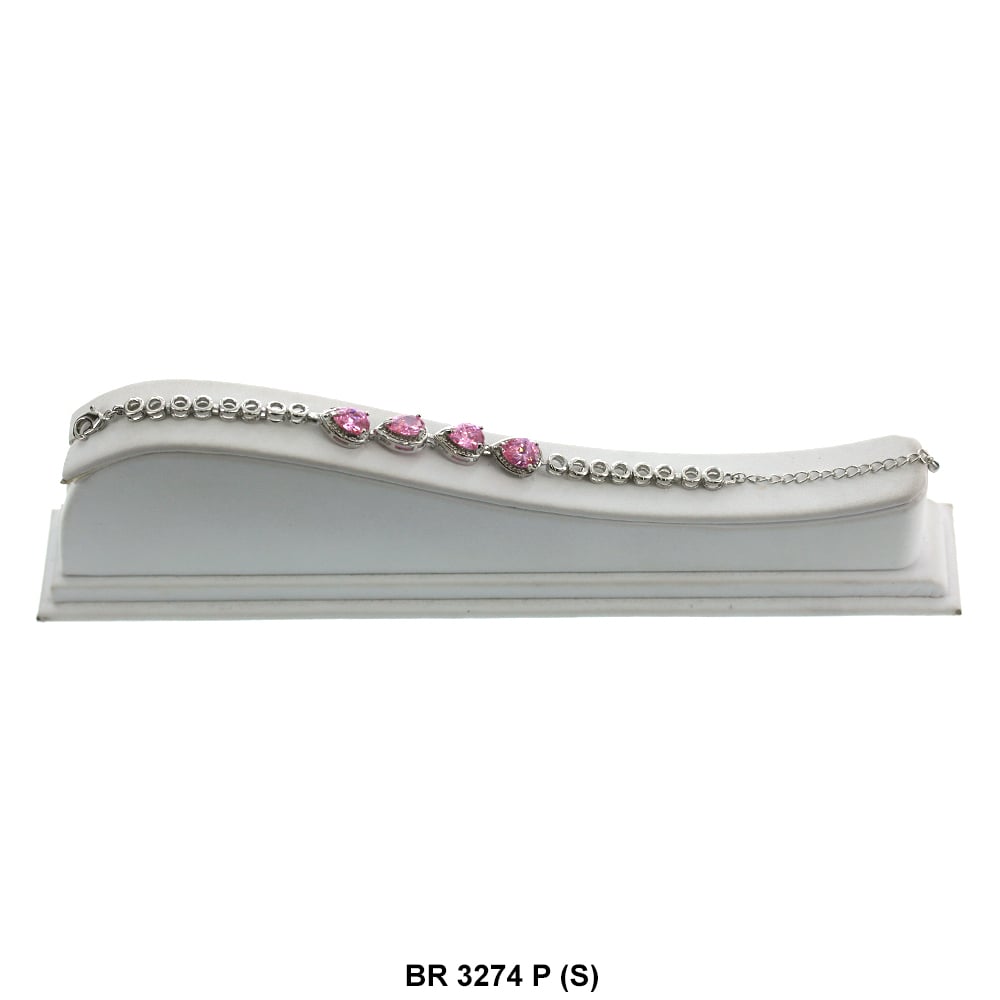 Pulsera CZ BR 3274 P (S)