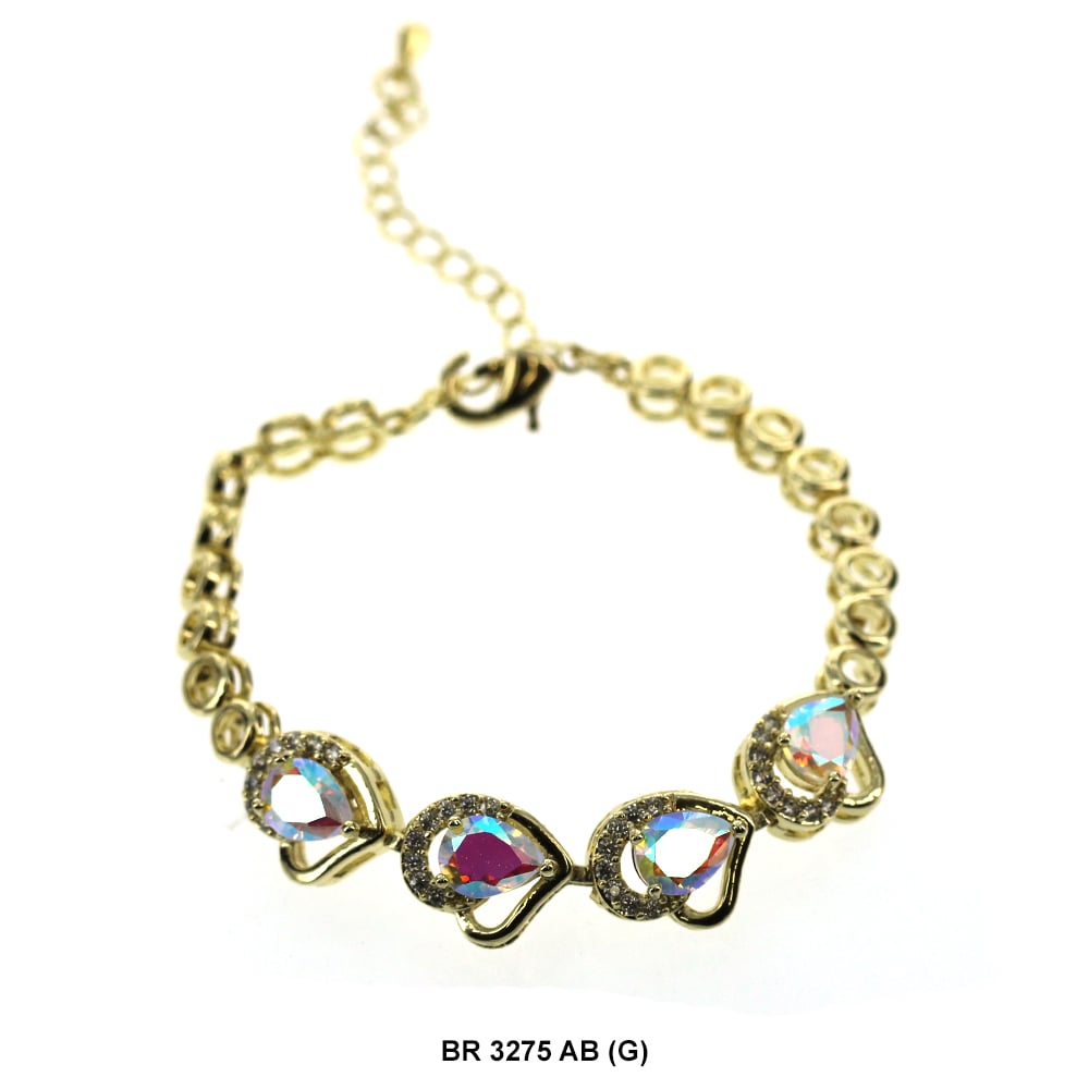 Pulsera CZ BR 3275 (G) AB