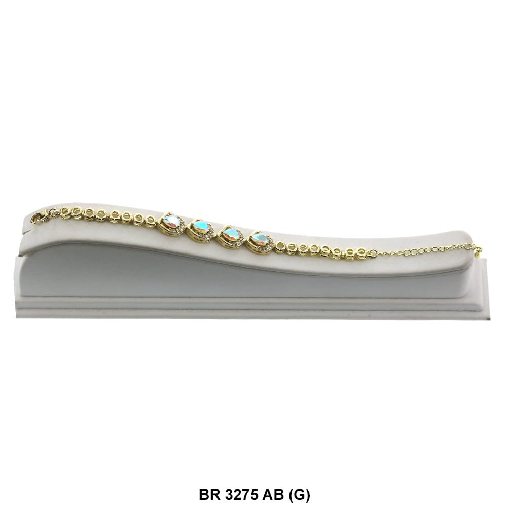 Pulsera CZ BR 3275 (G) AB