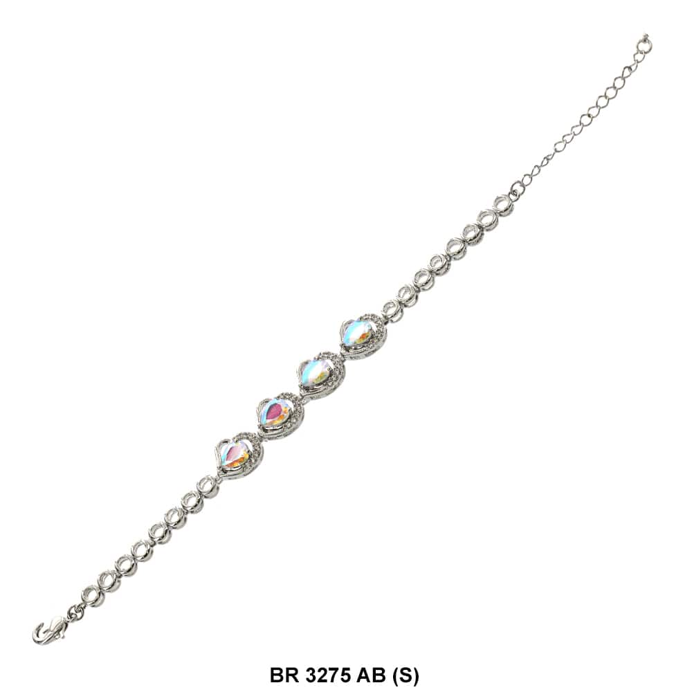 Pulsera CZ BR 3275 (S) AB