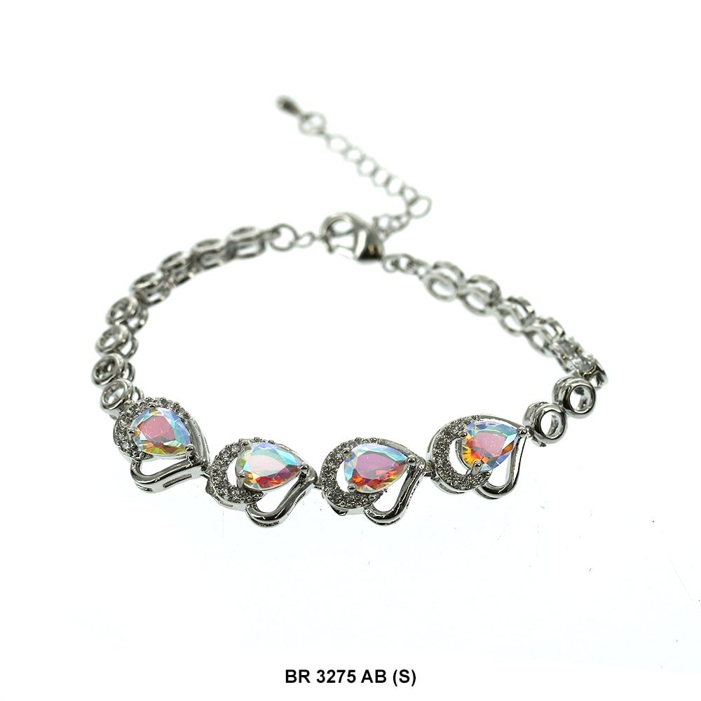 Pulsera CZ BR 3275 (S) AB