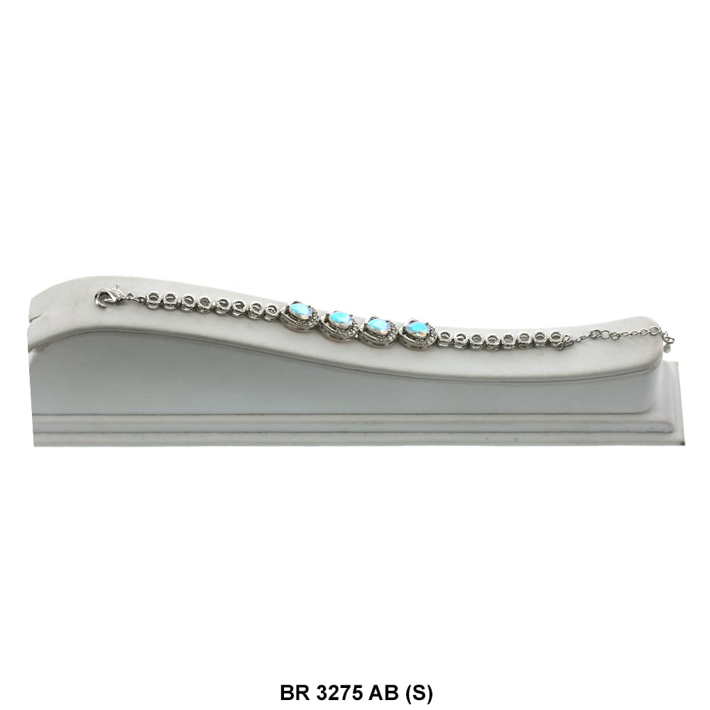 Pulsera CZ BR 3275 (S) AB