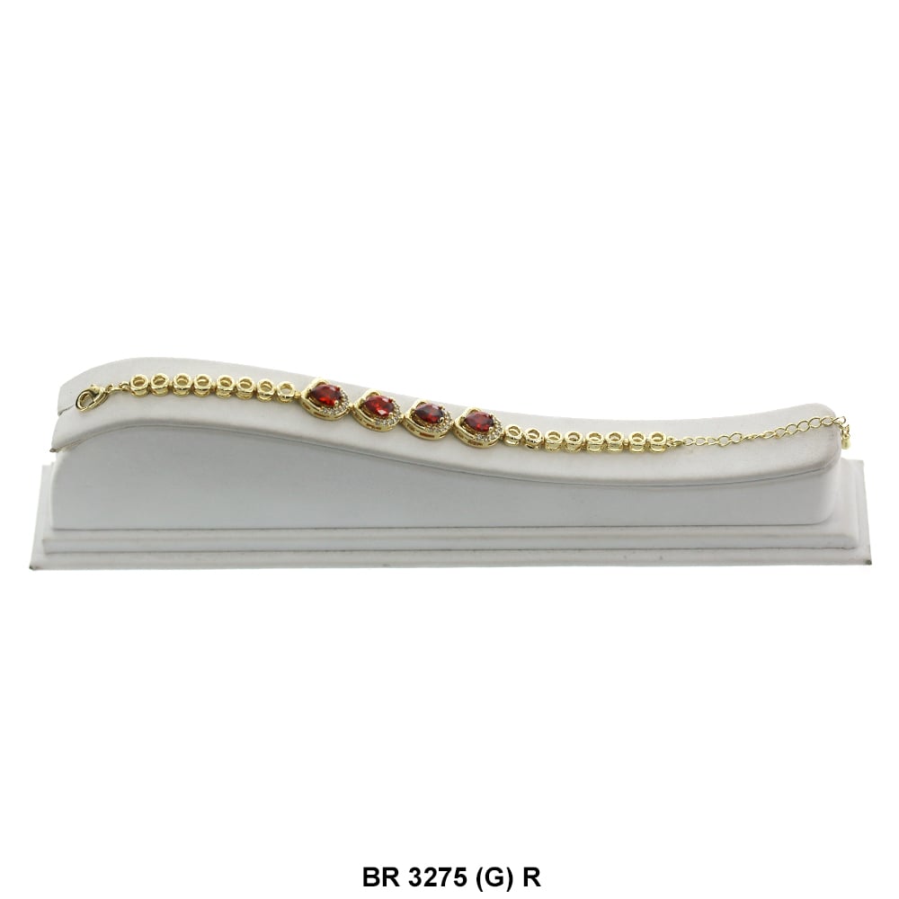 Brazalete CZ BR 3275 (G) R