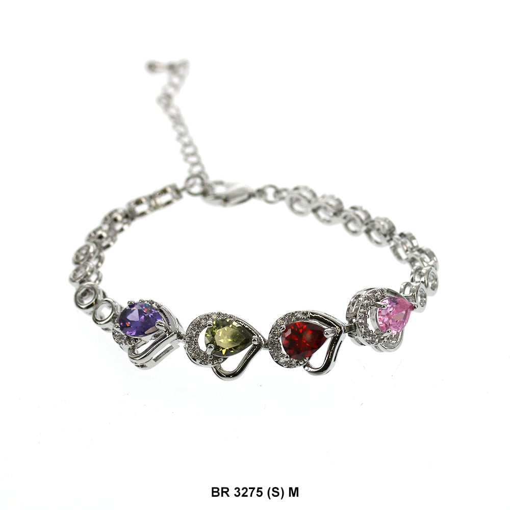 CZ Bracelet BR 3275 (S) M