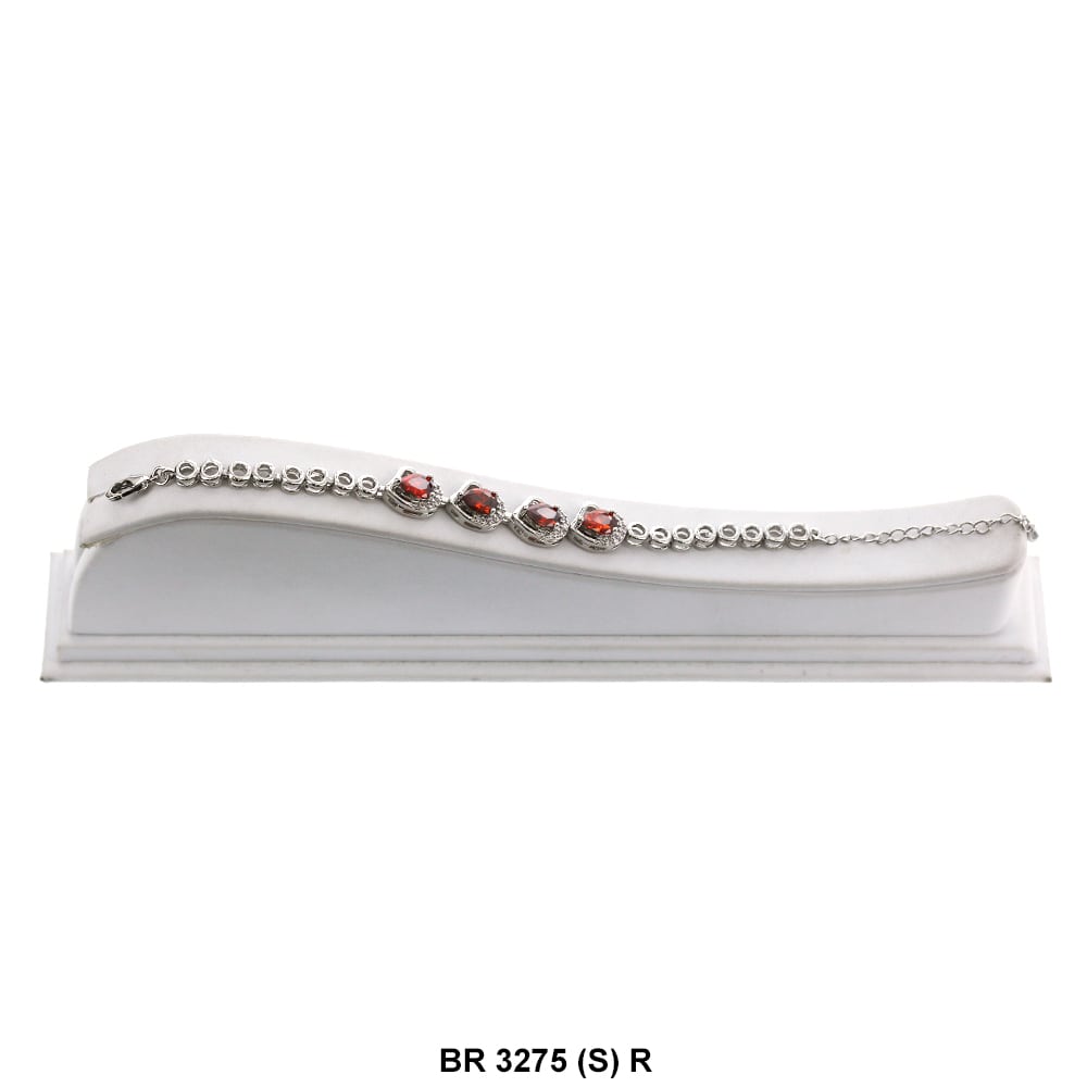 Brazalete CZ BR 3275 (S) R