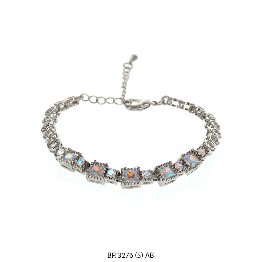 Pulsera CZ BR 3276 (S) AB