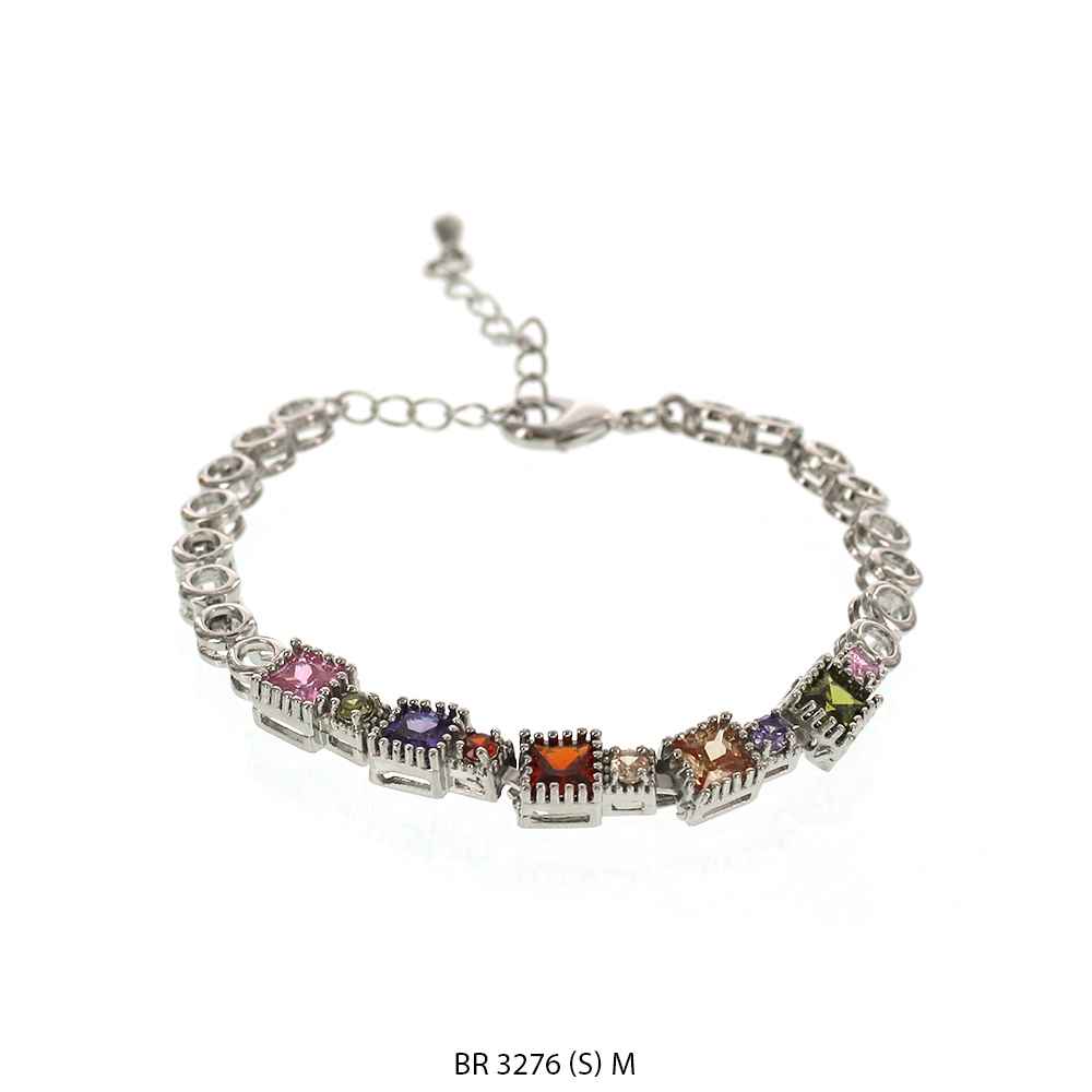 CZ Bracelet BR 3276 (S) M