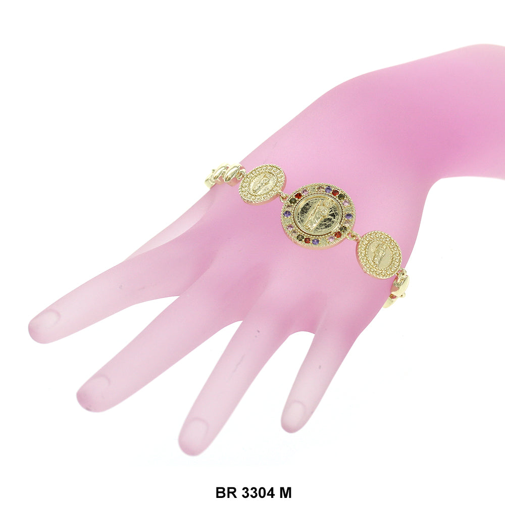 Brazalete Guadalupe Diseñador BR 3304 M