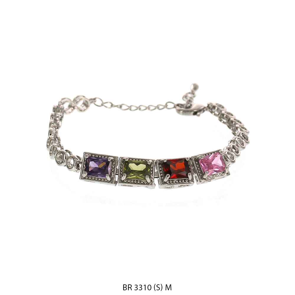 CZ Bracelet BR 3310 (S) M