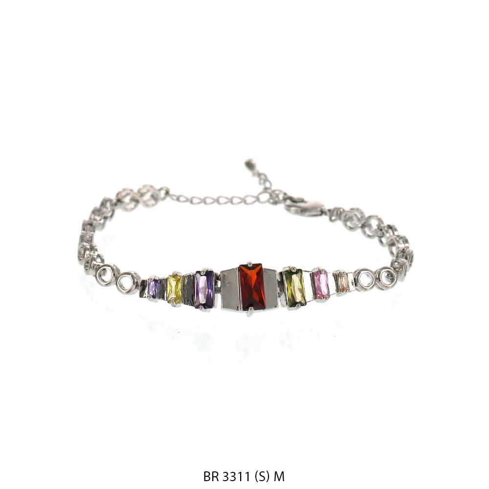 CZ Bracelet BR 3311 (S) M