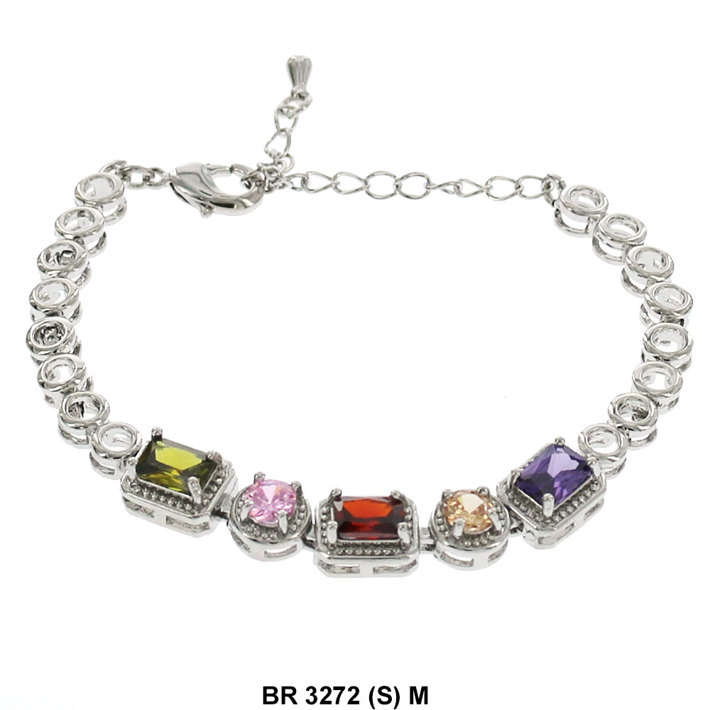 Brazalete CZ BR 3272 M (S)