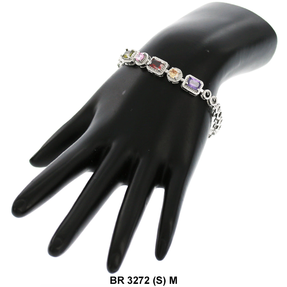 Brazalete CZ BR 3272 M (S)