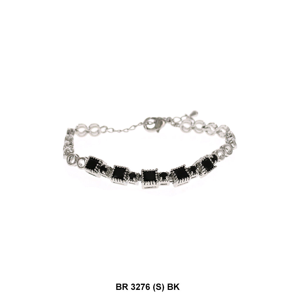 Pulsera CZ BR 3276 (S) BK