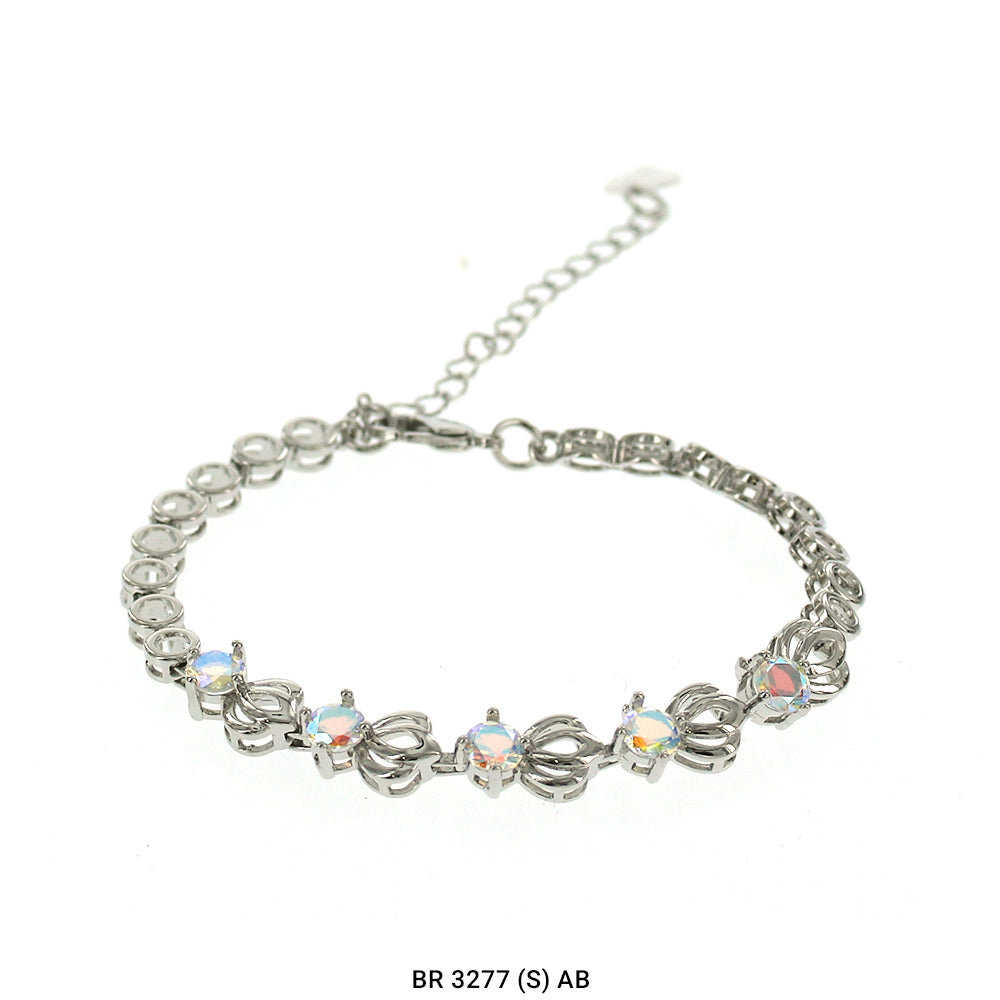 CZ Bracelet BR 3277 (S) AB