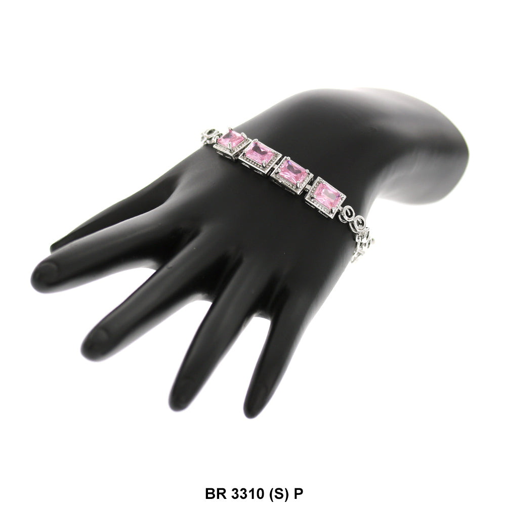 Pulsera CZ BR 3310 (S) P