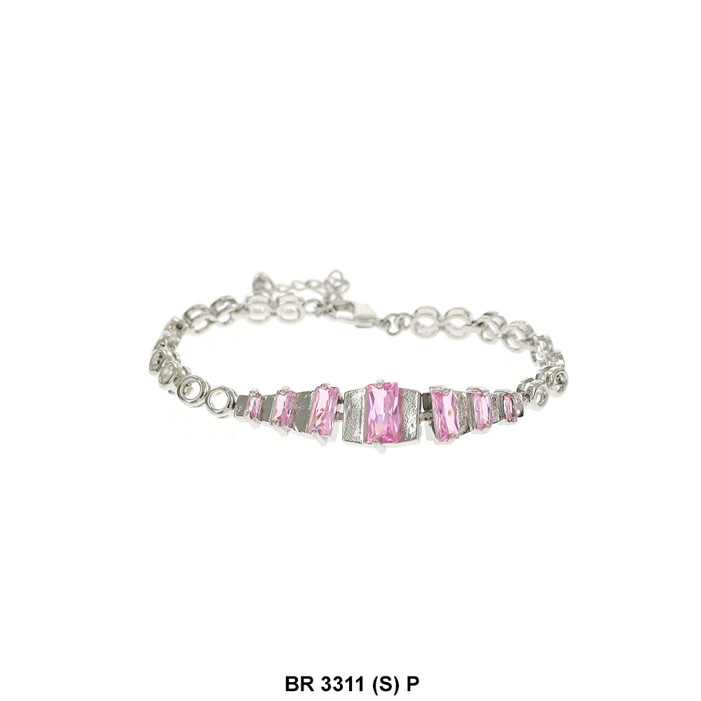 Pulsera CZ BR 3311 (S) P