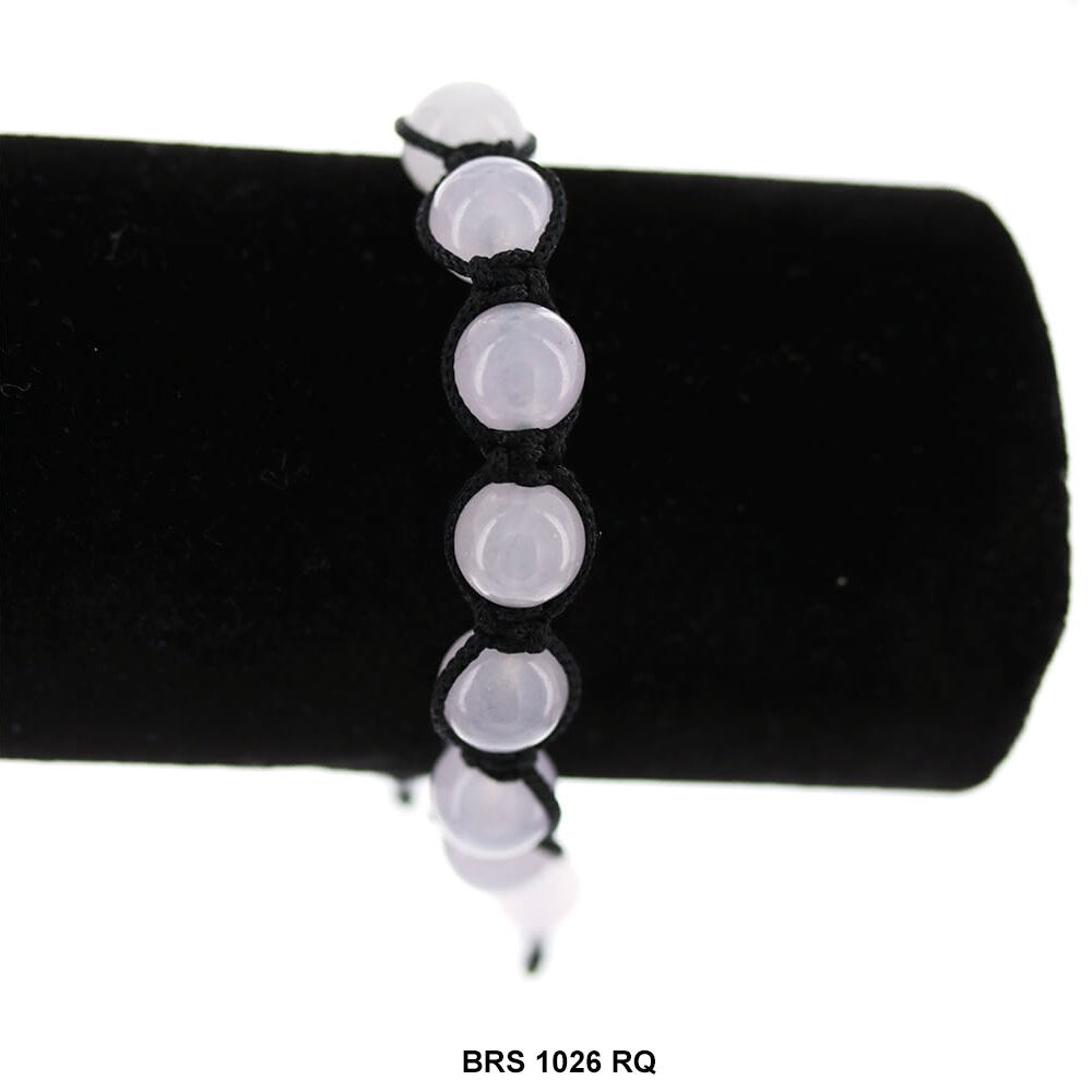 Brazalete de Piedra Natural 8 MM BRS 1026 RQ