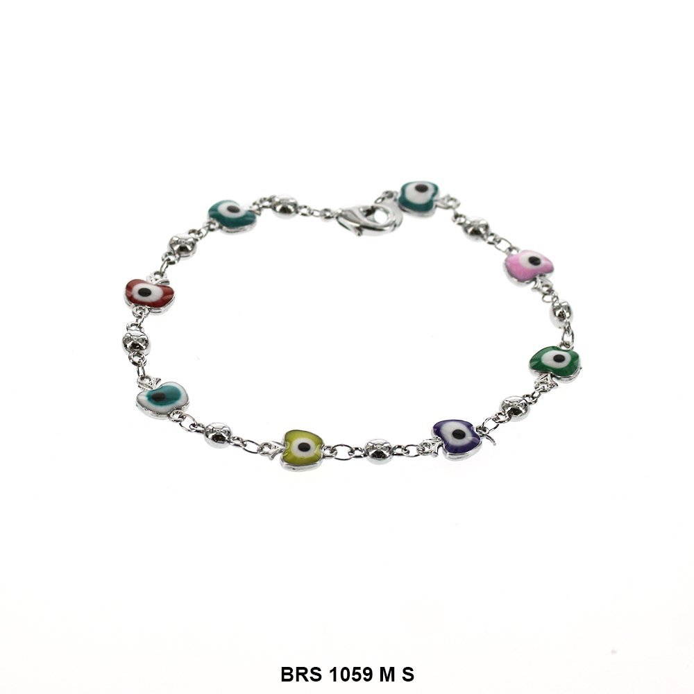 Pulsera Manzana Mal de Ojo BRS 1059 MS