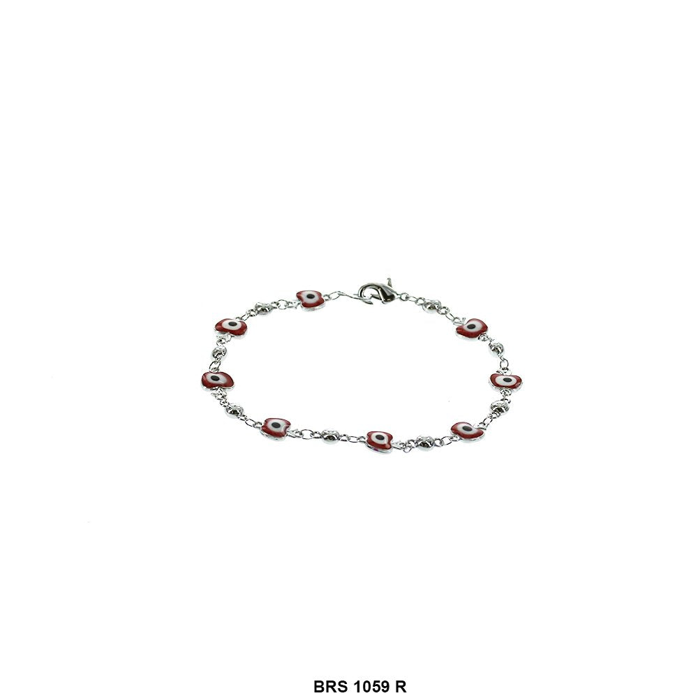 Pulsera Apple Evil Eye BRS 1059 RS