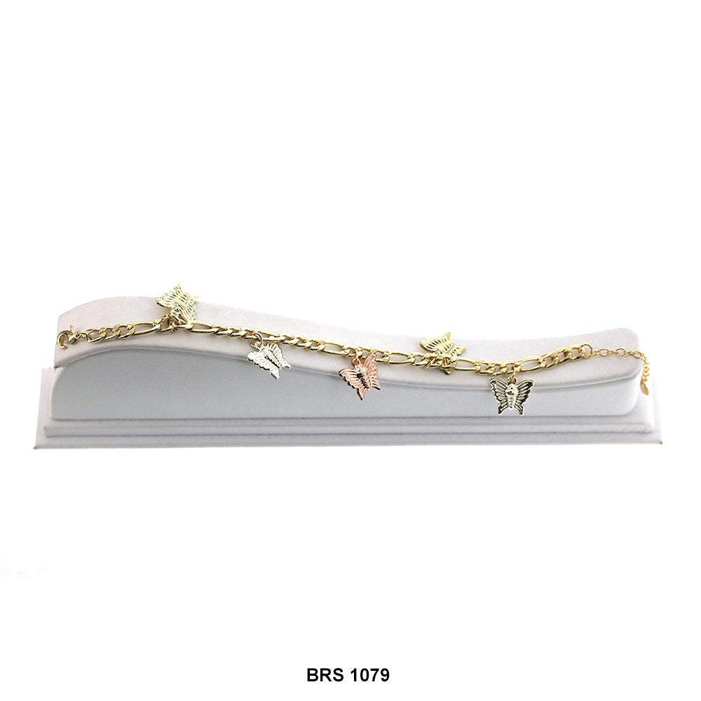 Butterflies Figaro Bracelet BRS 1079