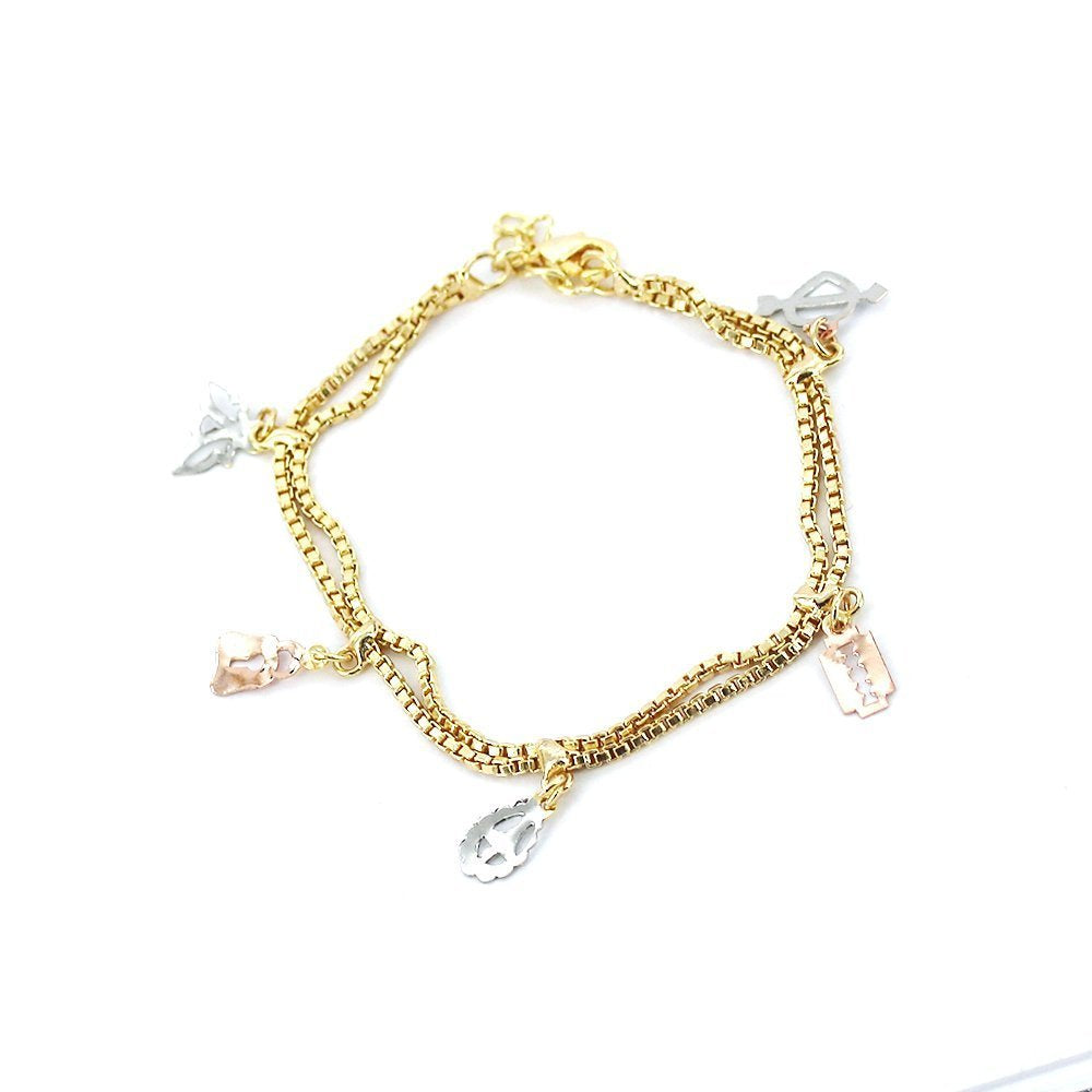 Charm Bracelets BRS 1100