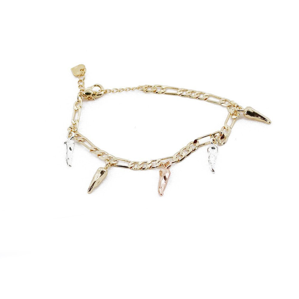 Pulsera Chili Charms BRS 1186