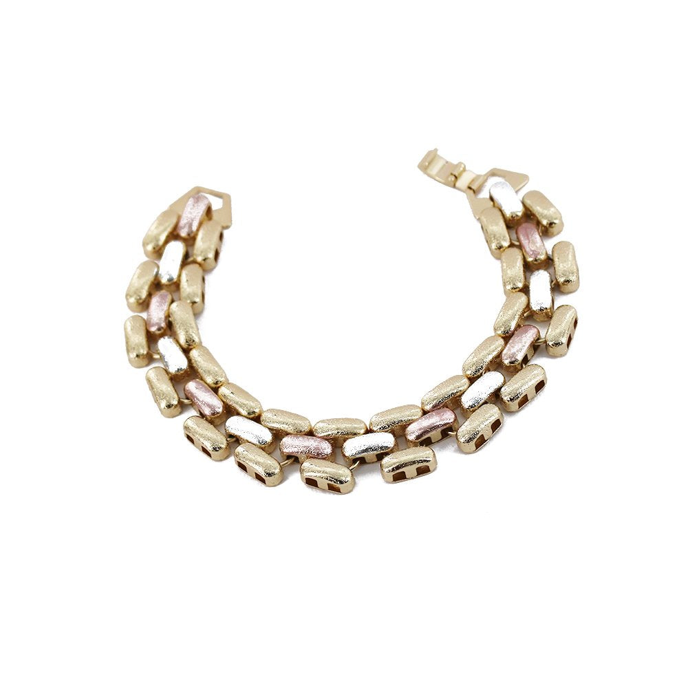 Wide Beads Bracelet BRS 1197