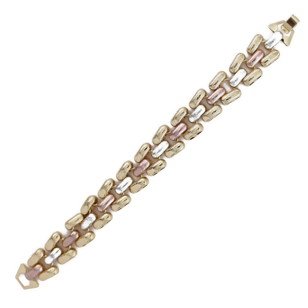 Wide Beads Bracelet BRS 1197