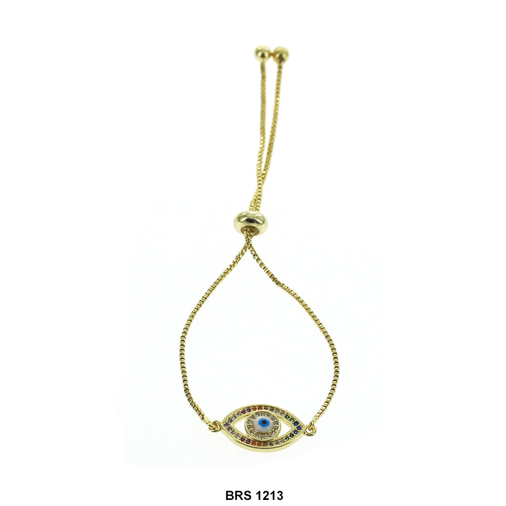 Pulsera Ajustable Mal de Ojo BRS 1213