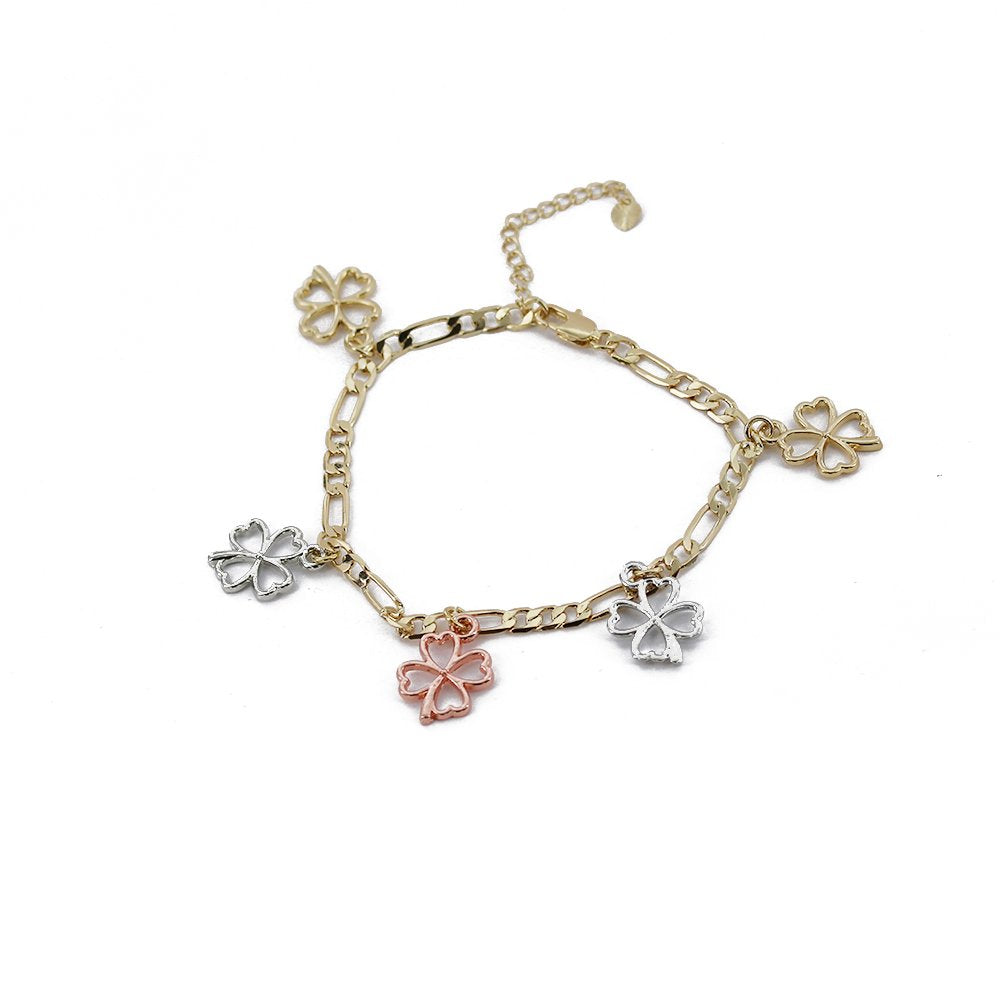 Flowers Figaro Bracelet BRS 1229