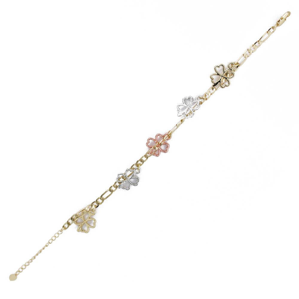 Flowers Figaro Bracelet BRS 1229