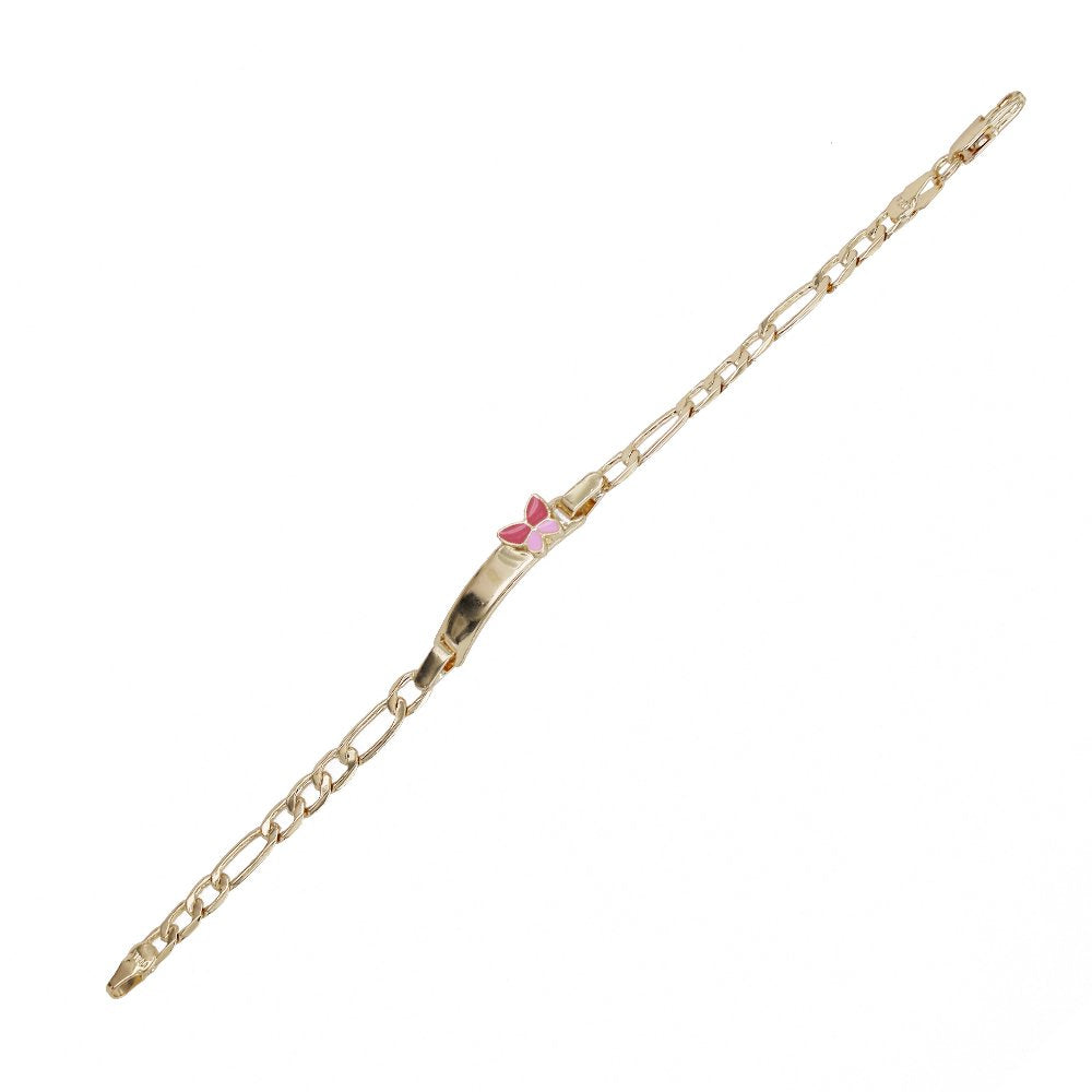 Pulsera Figaro Kids ID BRS 1239