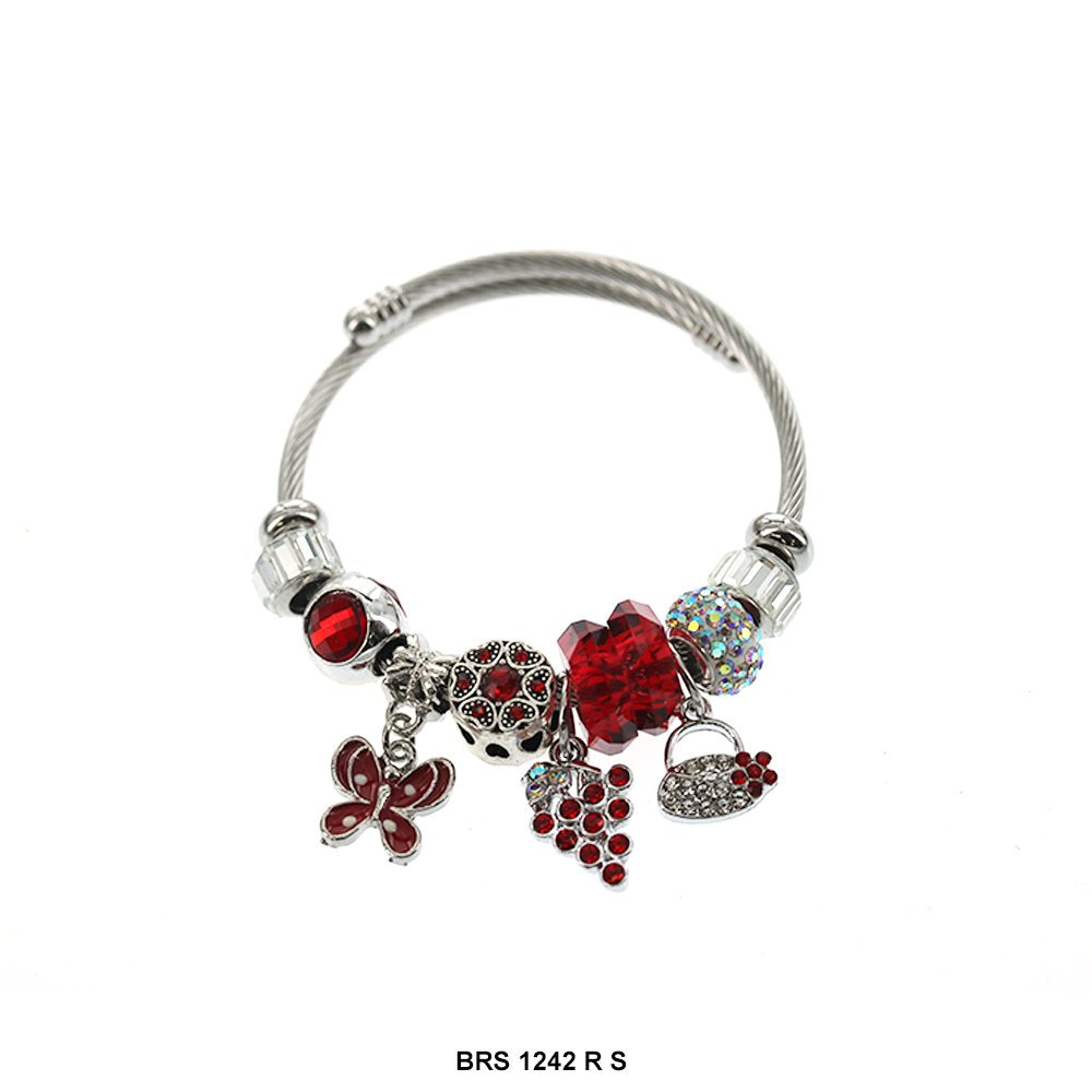 Dijes Colgantes Pulsera Abrible BRS 1242 SR