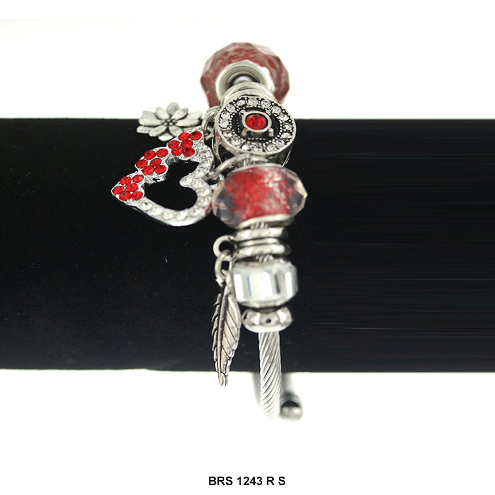 Dijes Colgantes Pulsera Abrible BRS 1243 SR