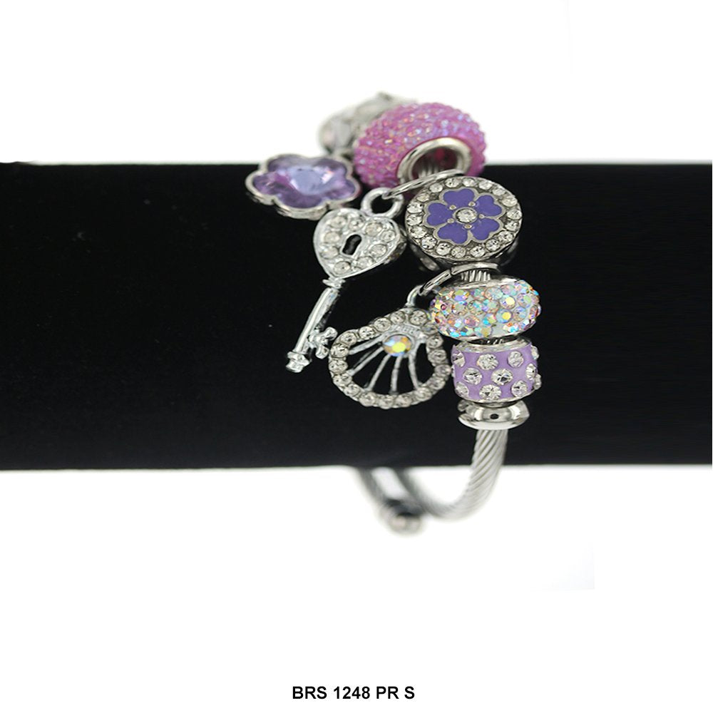 Charms Colgantes Pulsera Abrible BRS 1248 S PR