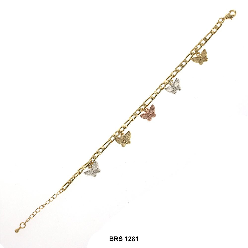 Butterfly Figaro Bracelet BRS 1281