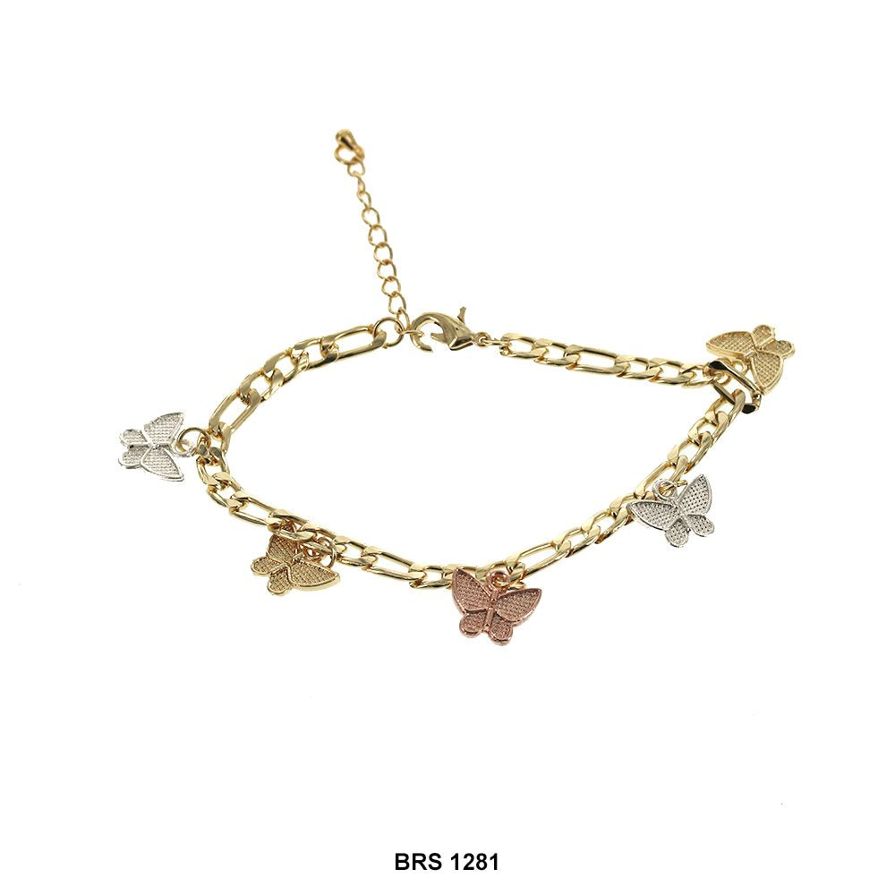 Butterfly Figaro Bracelet BRS 1281