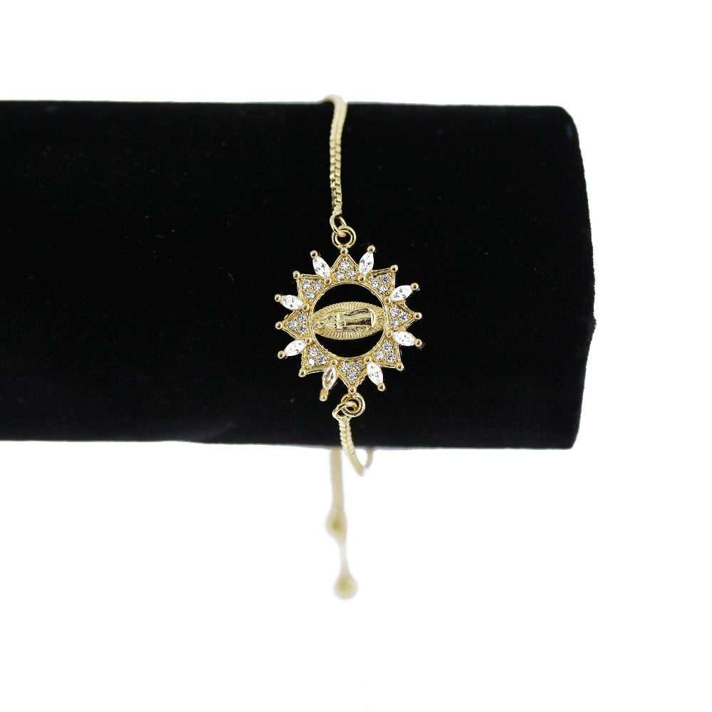 Guadalupe Adjustable Bracelet BRS 1292