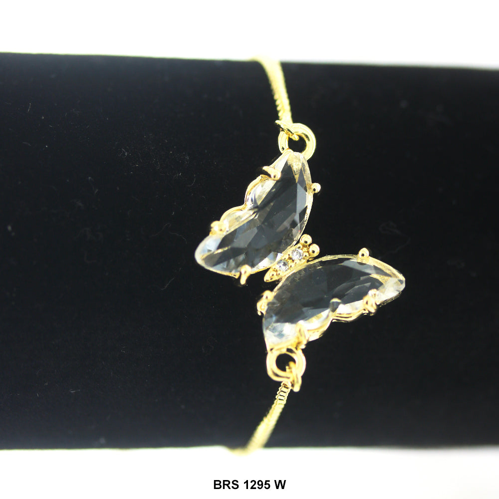 Pulsera Ajustable Mariposa BRS 1295 W