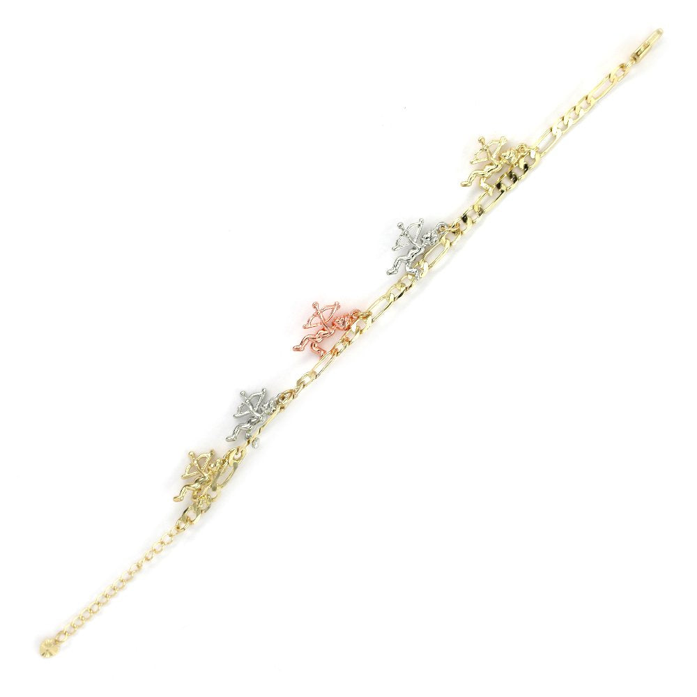 Cupid Figaro Bracelet BRS 1332