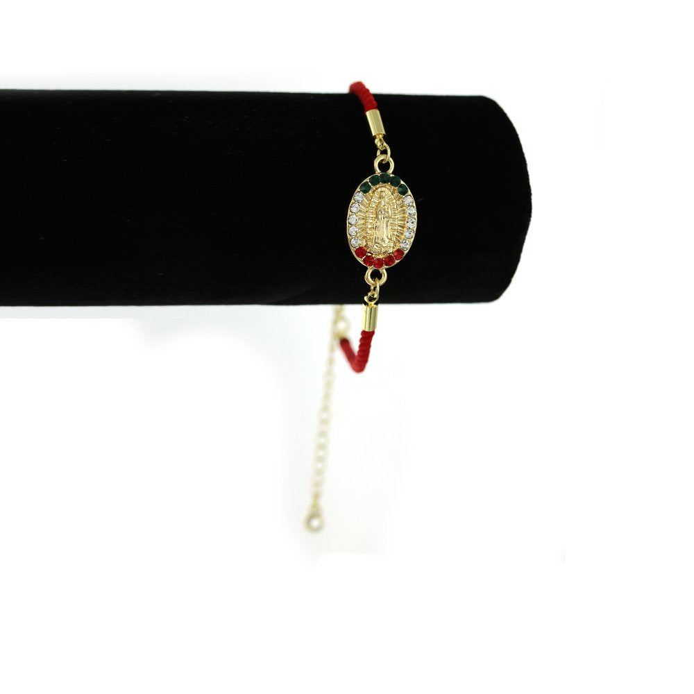 Pulsera Hilo Guadalupe BRS 1338