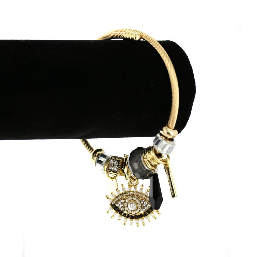 Pulsera Charm Mal de Ojo BRS 1342