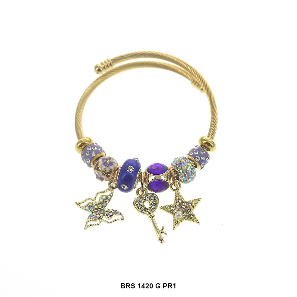 Charms Colgantes Pulsera Abrible BRS 1420 G PR1