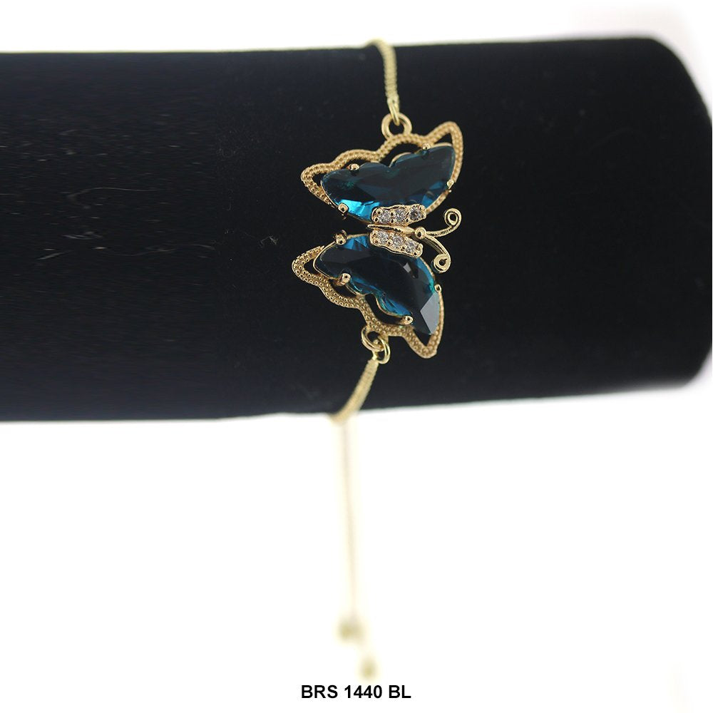 Pulsera Mariposa BRS 1440 BL