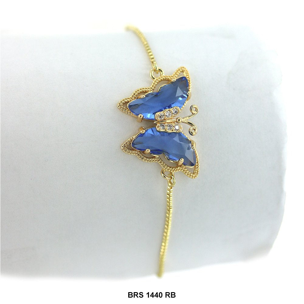 Pulsera Mariposa BRS 1440 RB